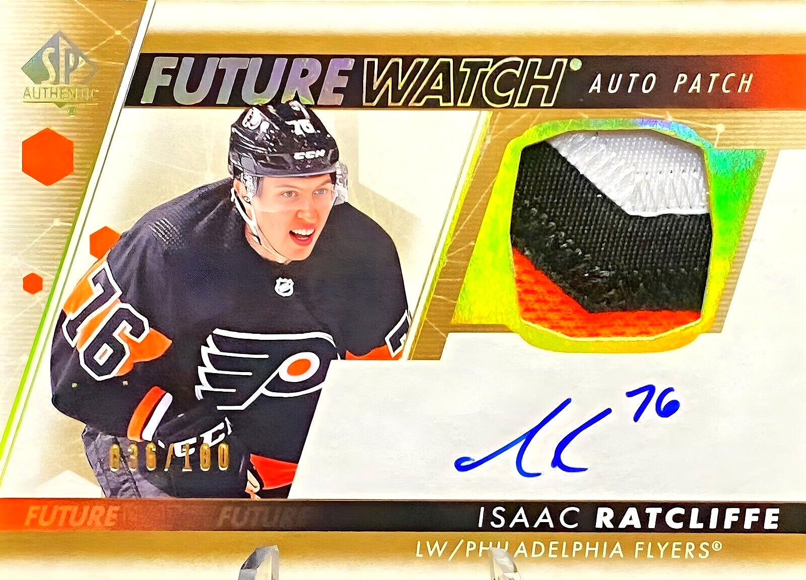 Isaac Ratcliffe #FWAP-IR
