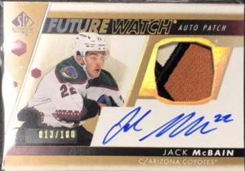 Jack McBain #FWAP-JM
