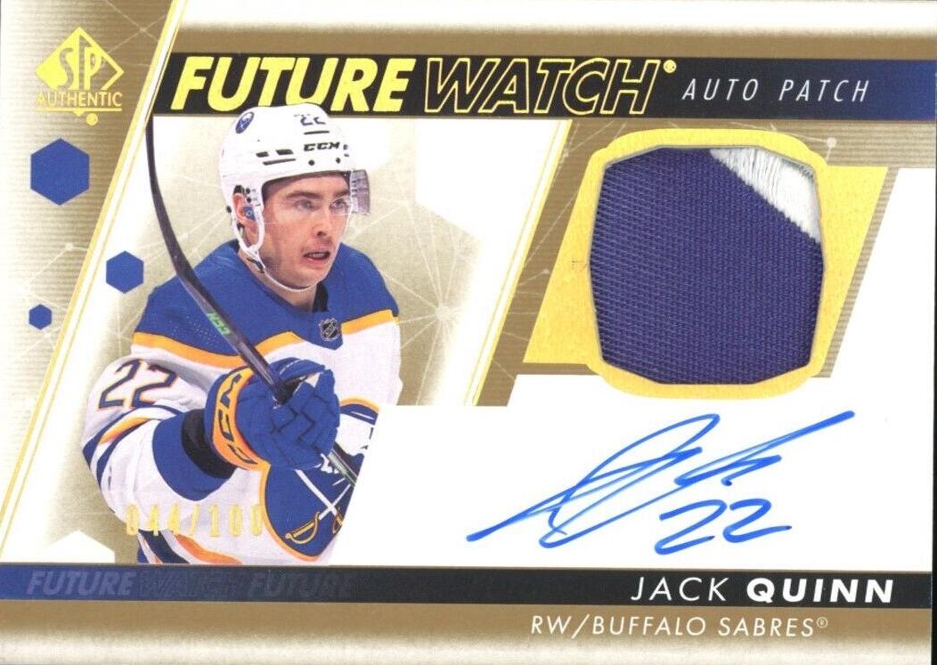 Jack Quinn #FWAP-JQ