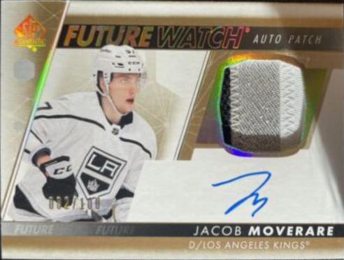 Jacob Moverare #FWAP-MO