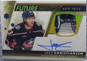 Jake Christiansen #FWAP-JC