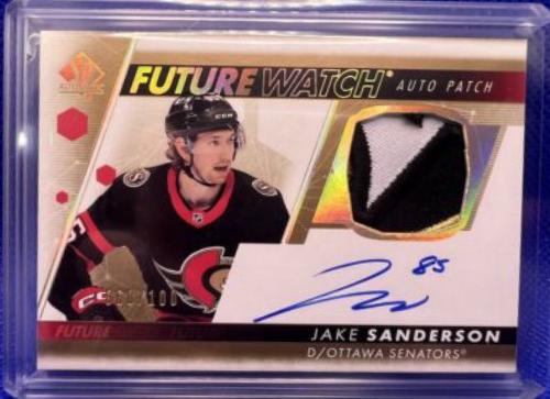 Jake Sanderson #FWAP-JS