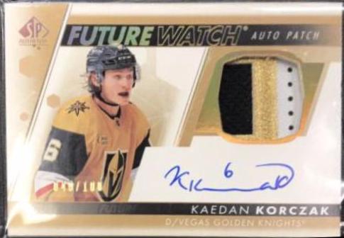 Kaedan Korczak #FWAP-KK