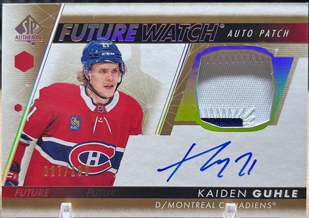Kaiden Guhle #FWAP-KG