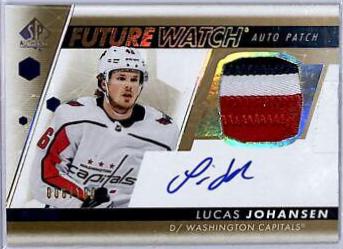 Lucas Johansen #FWAP-LJ