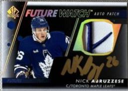 Nick Abruzzese [Black] #FWAP-NA