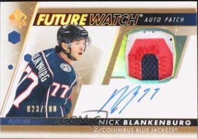 Nick Blankenburg #FWAP-NB