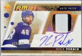Nick Perbix #FWAP-NP