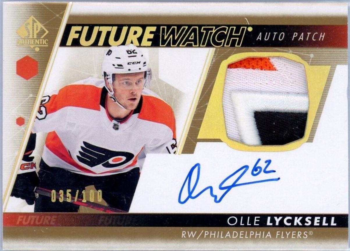 Olle Lycksell #FWAP-OL
