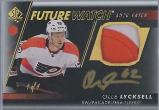 Olle Lycksell [Black] #FWAP-OL