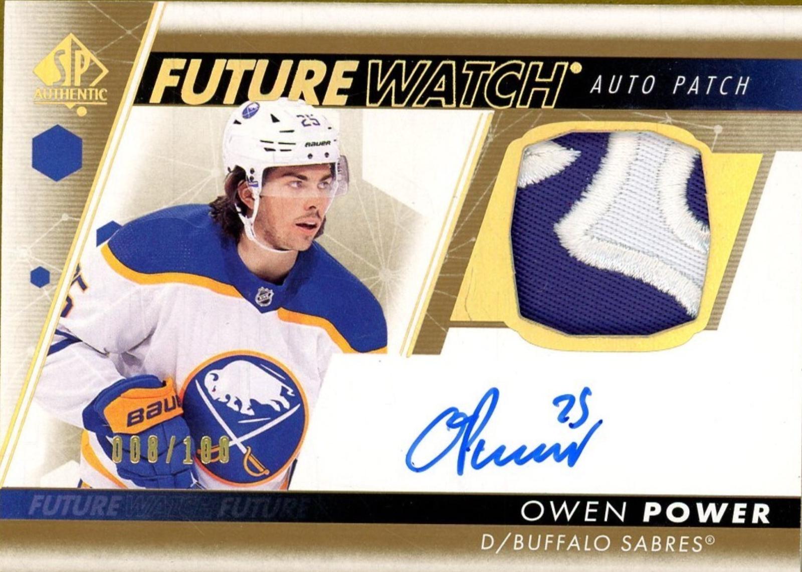 Owen Power #FWAP-OP