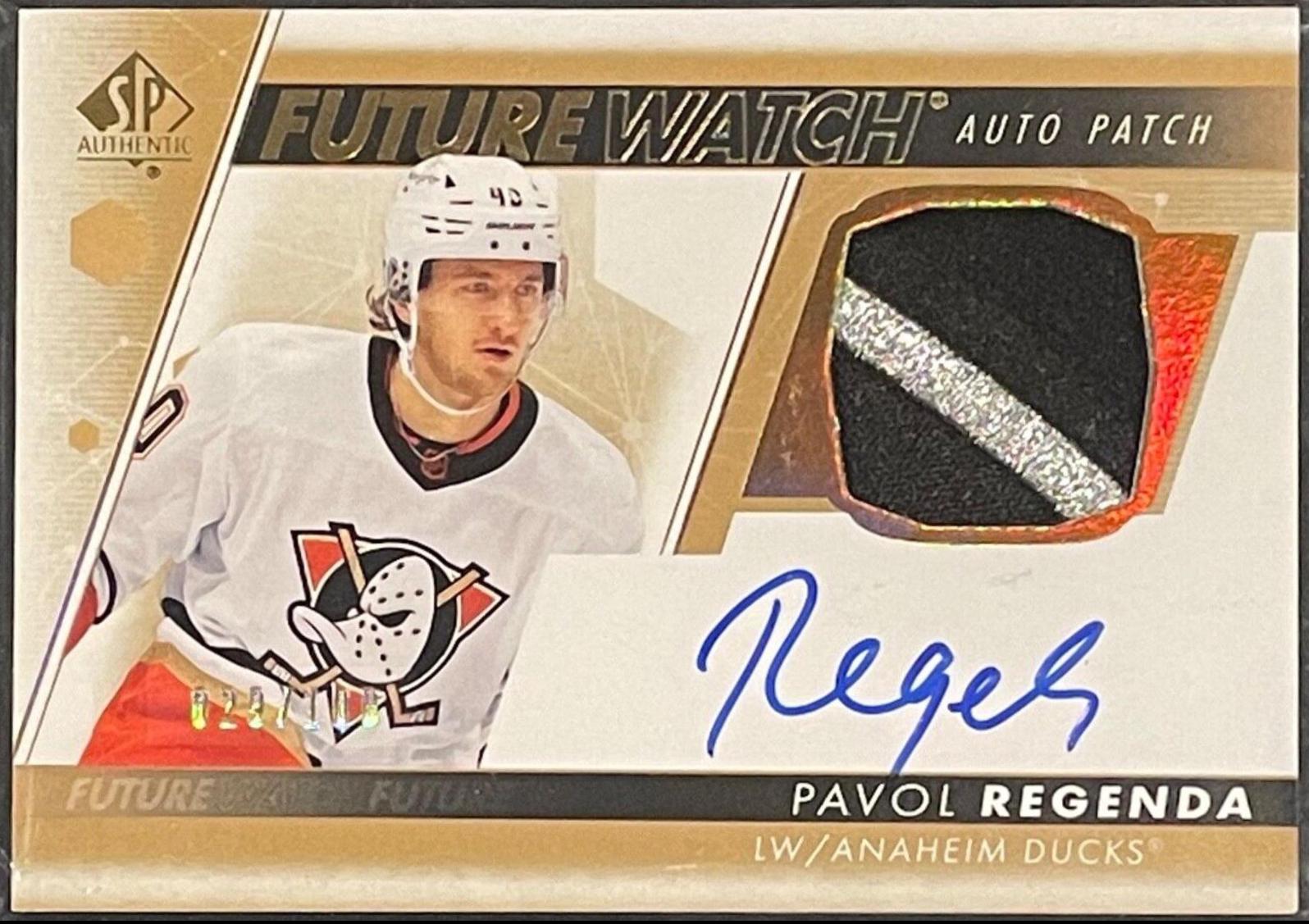 Pavol Regenda #FWAP-PR