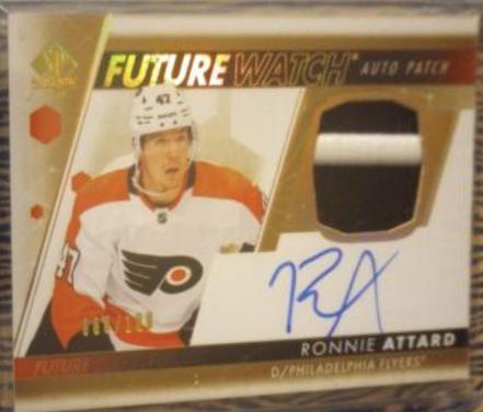 Ronnie Attard #FWAP-RA