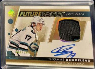 Thomas Bordeleau #FWAP-TB
