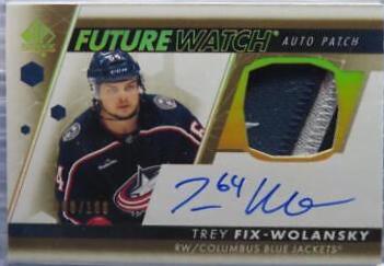 Trey Fix Wolansky #FWAP-TF
