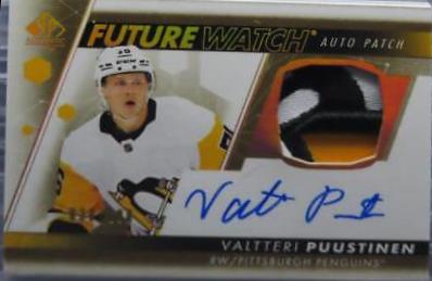 Valtteri Puustinen #FWAP-VP