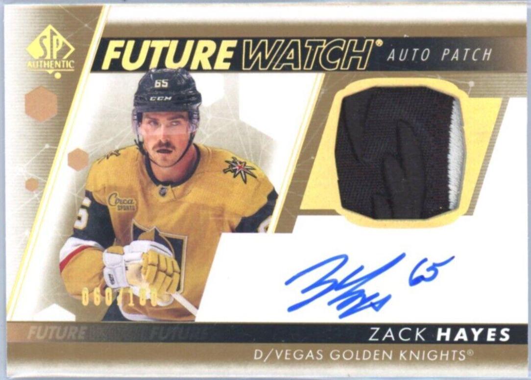 Zack Hayes #FWAP-ZH