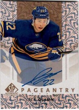 Jack Quinn [Autograph] #P-72