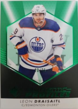 Leon Draisaitl [Green] #AP-20