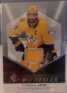 Roman Josi #AP-11