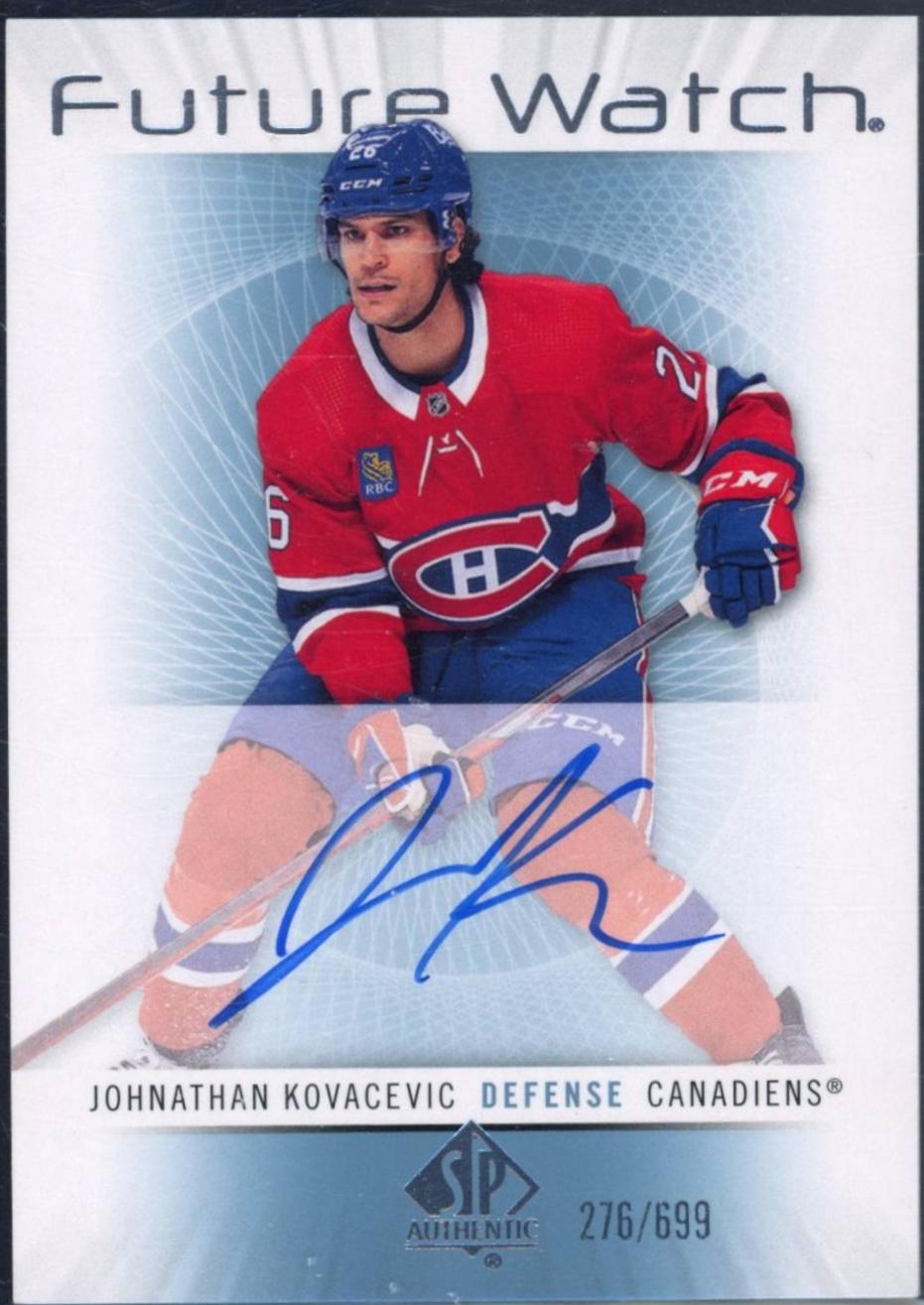 Johnathan Kovacevic #RFWA-JK