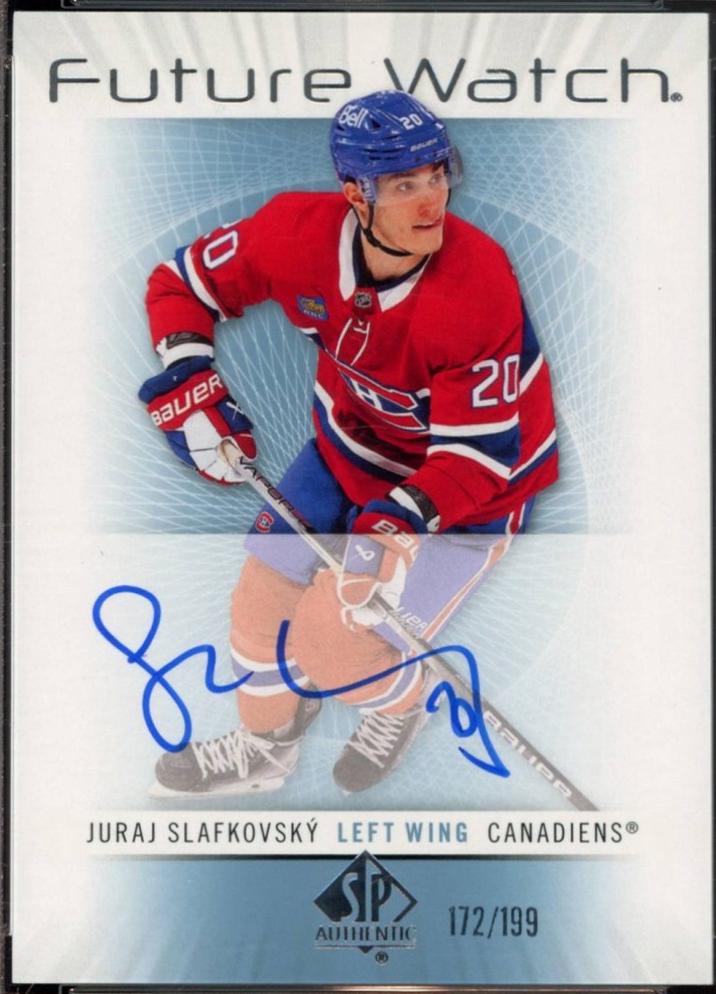 Juraj Slafkovsky #RFWA-JS