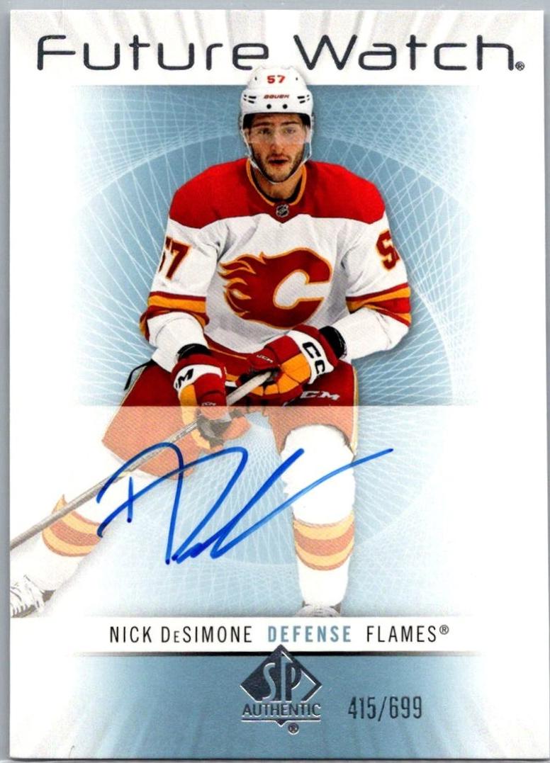 Nick DeSimone #RFWA-ND