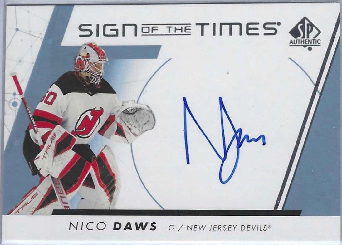 Nico Daws #SOTT-ND