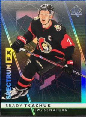 Brady Tkachuk [Black] #S-38