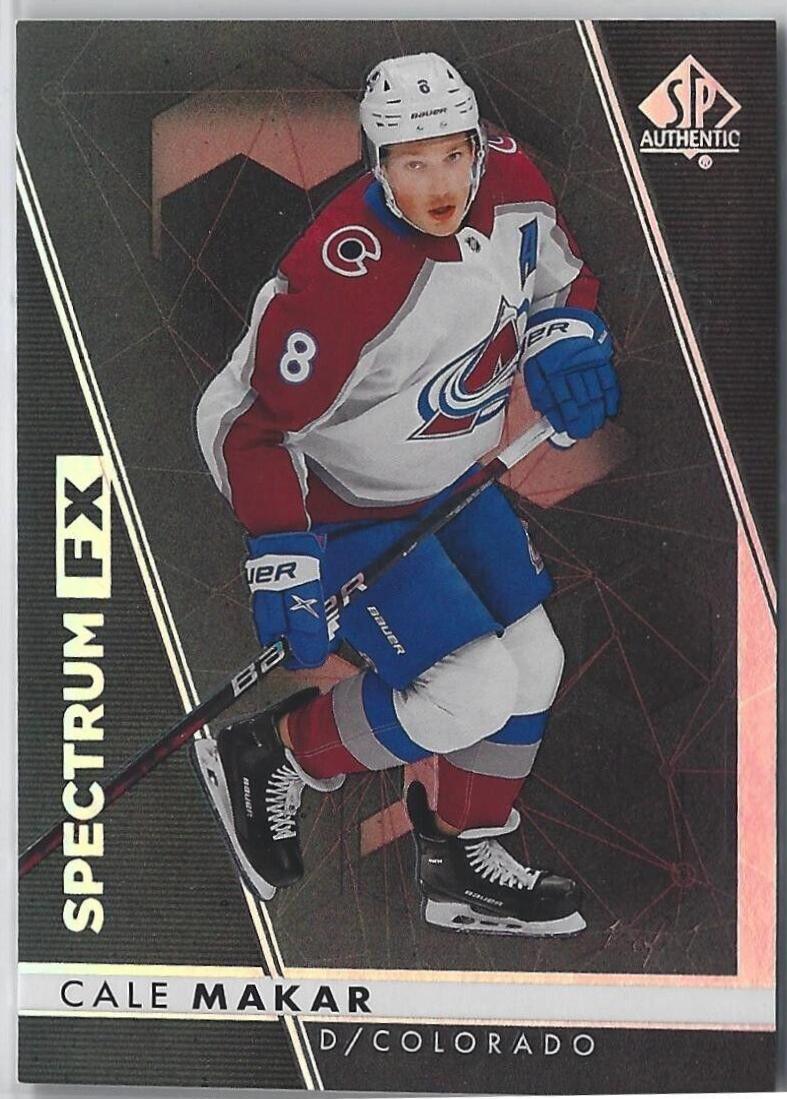 Cale Makar [Black] #S-26