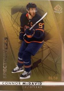 Connor McDavid [Gold] #S-93