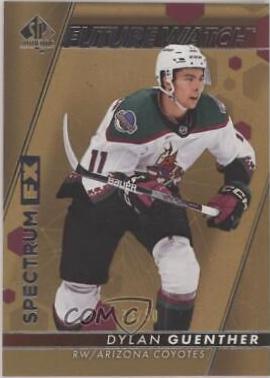 Dylan Guenther [Gold] #S-85