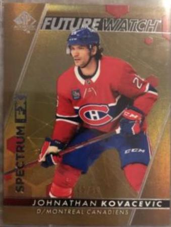 Johnathan Kovacevic [Gold] #S-44
