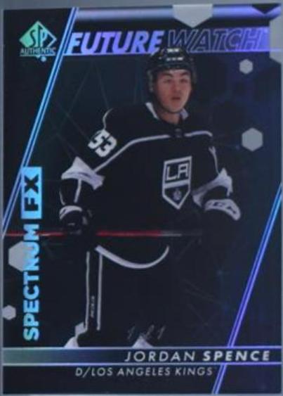 Jordan Spence [Black] #S-64
