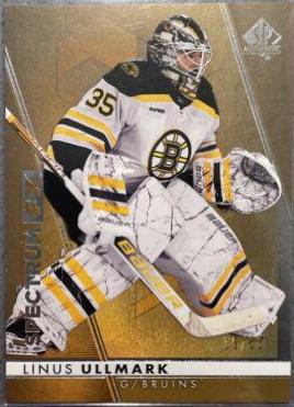 Linus Ullmark [Gold] #S-32