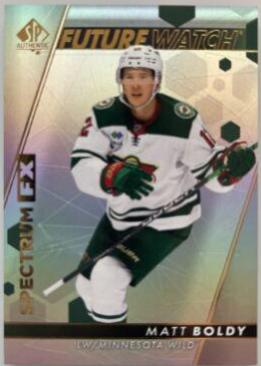Matt Boldy #S-99