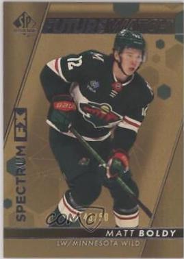 Matt Boldy [Gold] #S-90