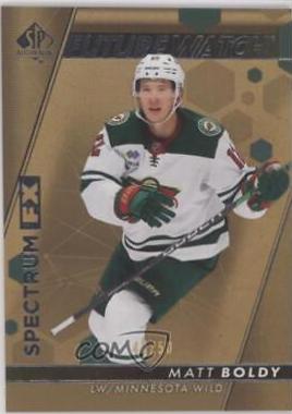 Matt Boldy [Gold] #S-99