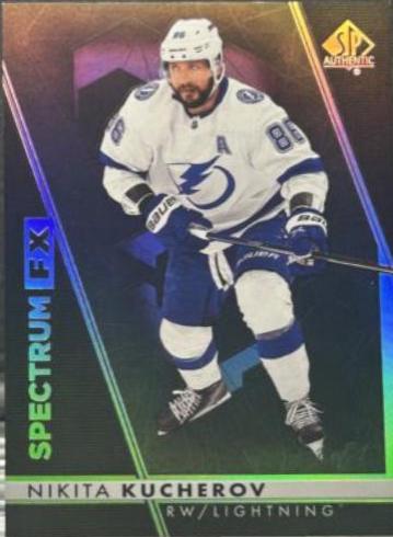 Nikita Kucherov [Black] #S-13
