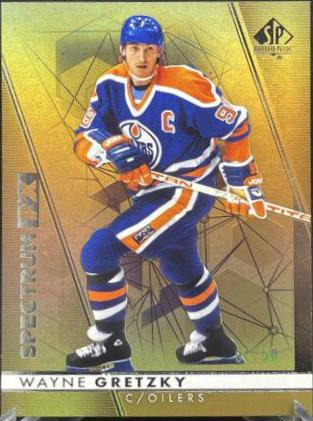 Wayne Gretzky [Gold] #S-96
