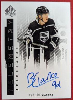 Brandt Clarke #T-BC