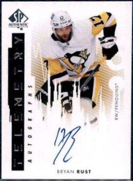 Bryan Rust #T-BR