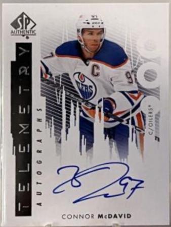 Connor McDavid #T-CM