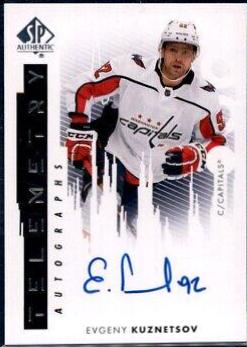 Evgeny Kuznetsov #T-EK