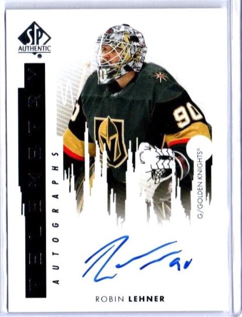 Robin Lehner #T-RL