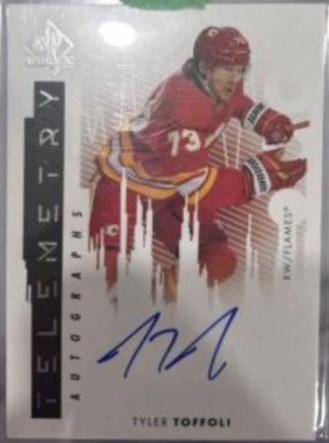 Tyler Toffoli #T-TT