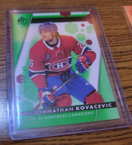 Johnathan Kovacevic [Green] #TR-31