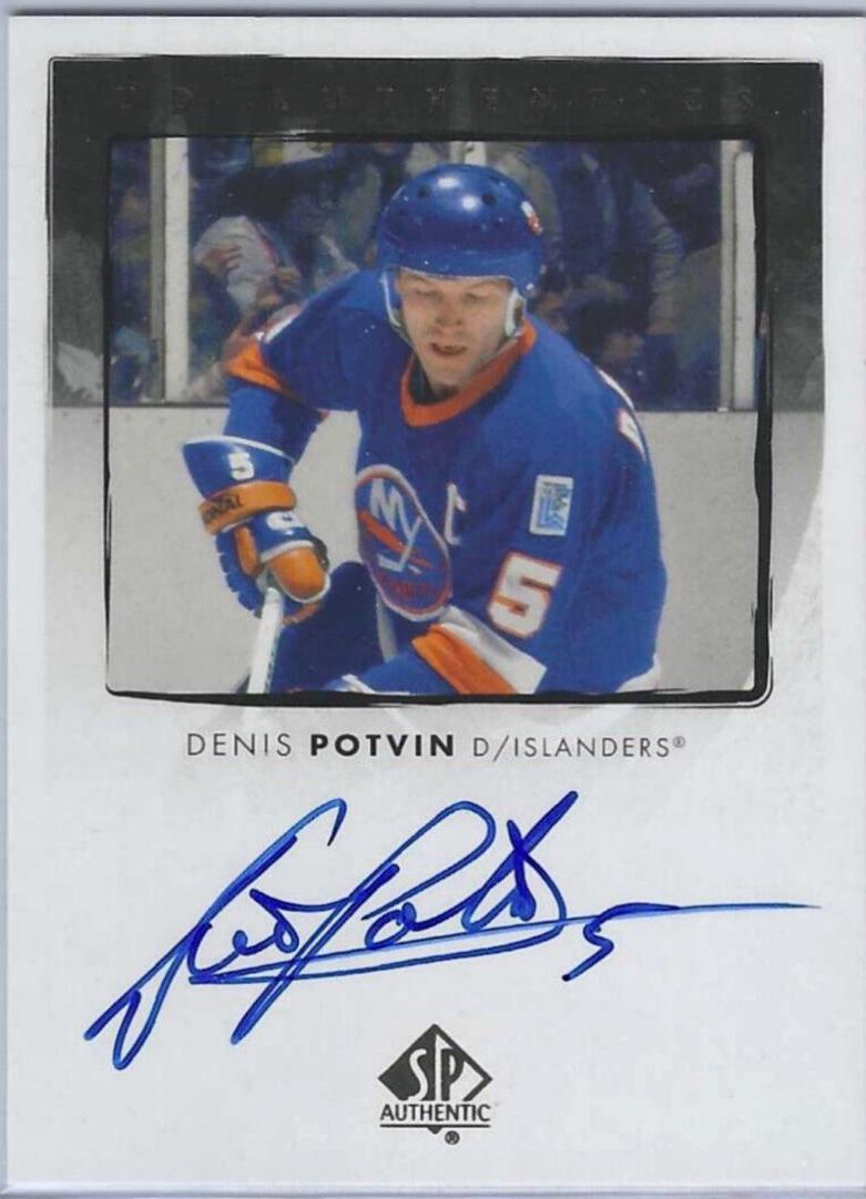 Denis Potvin #UDA-DP
