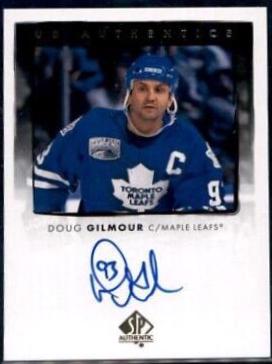 Doug Gilmour #UDA-DG