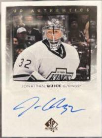 Jonathan Quick #UDA-JQ